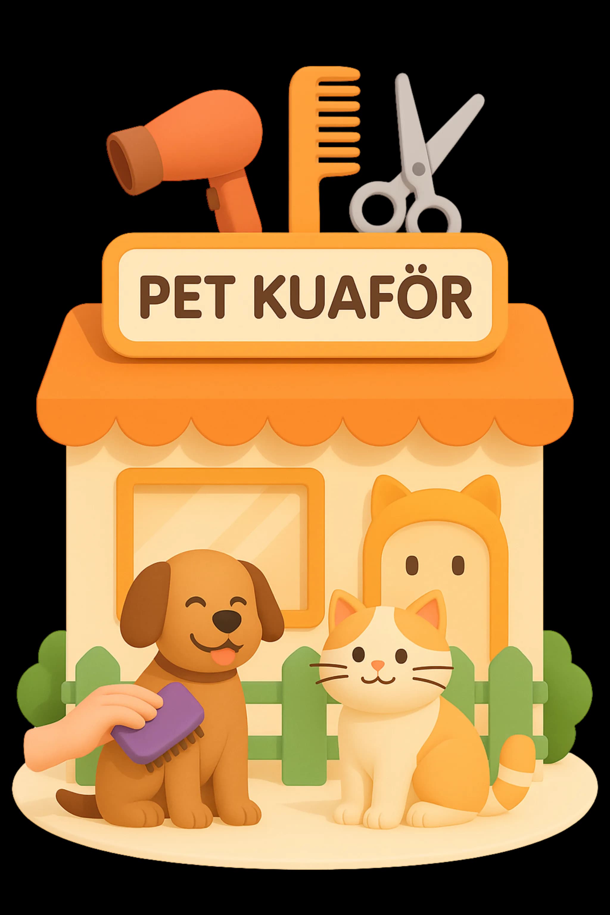 Pet Kuaför