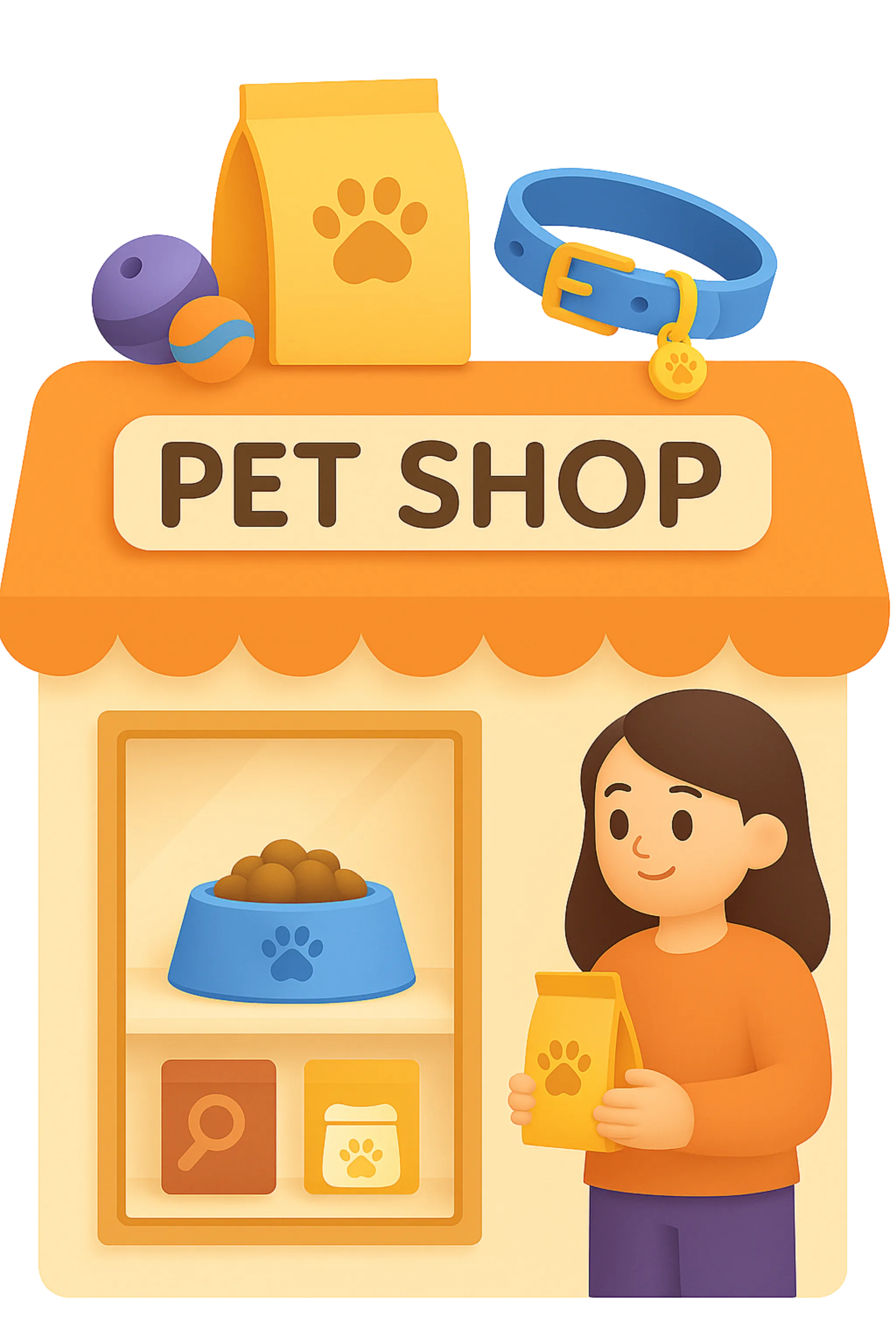 Pet Shop