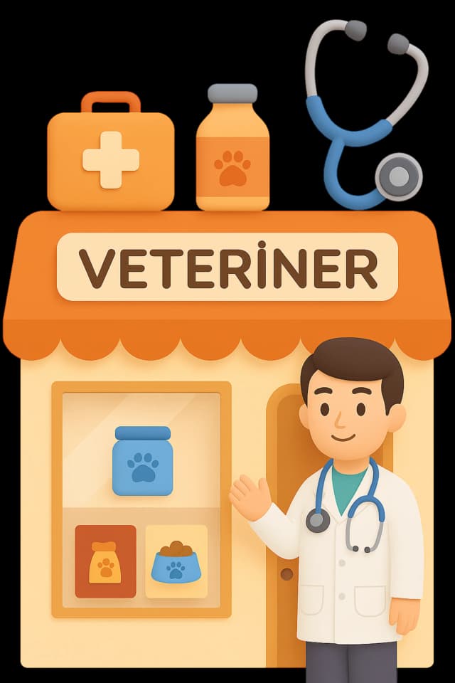 Veteriner