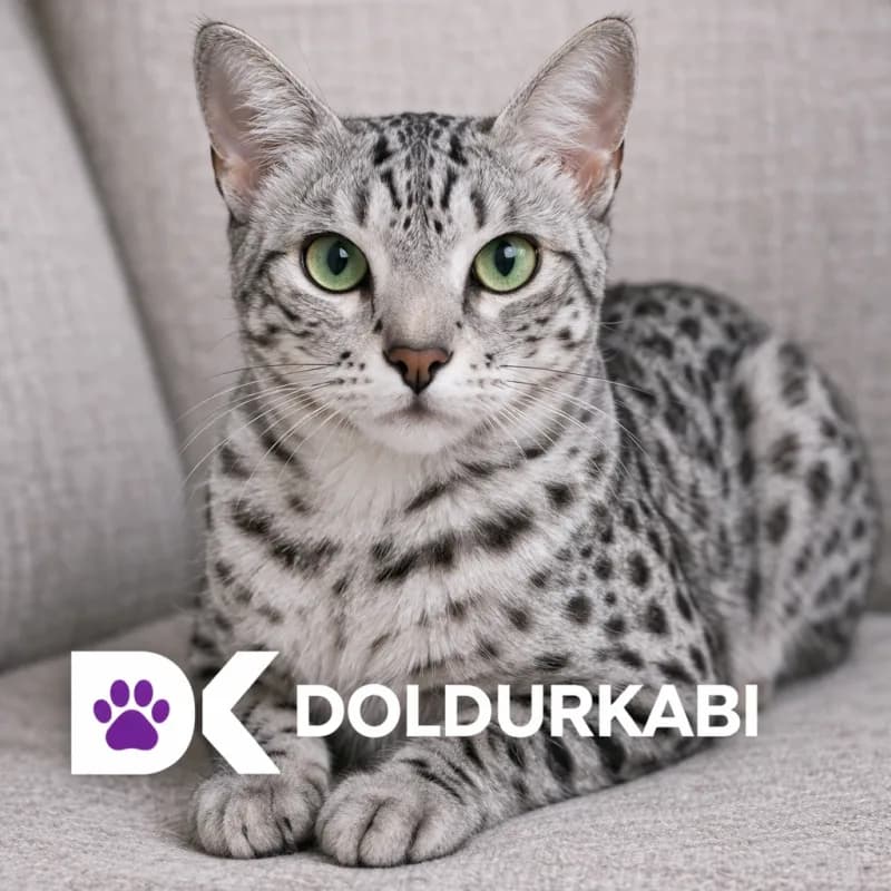 Egyptian Mau (Mısır Mau'su)