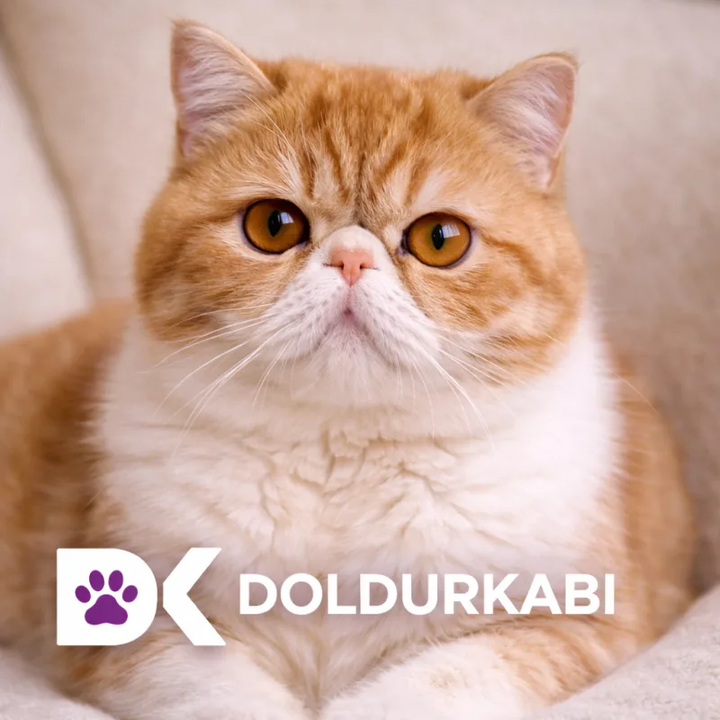 Exotic Shorthair (Egzotik Kısa Tüylü)
