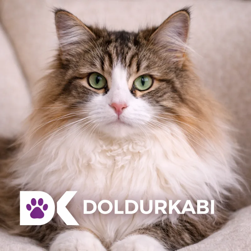 Norwegian Forest Cat (Norveç Orman Kedisi)