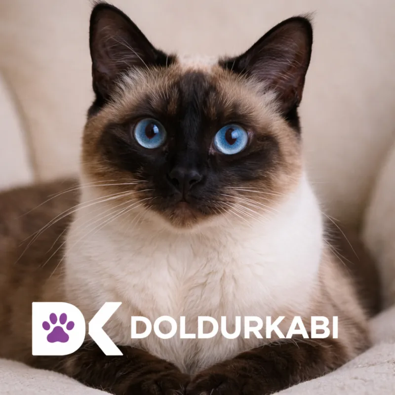 Siamese (Siyam Kedisi)