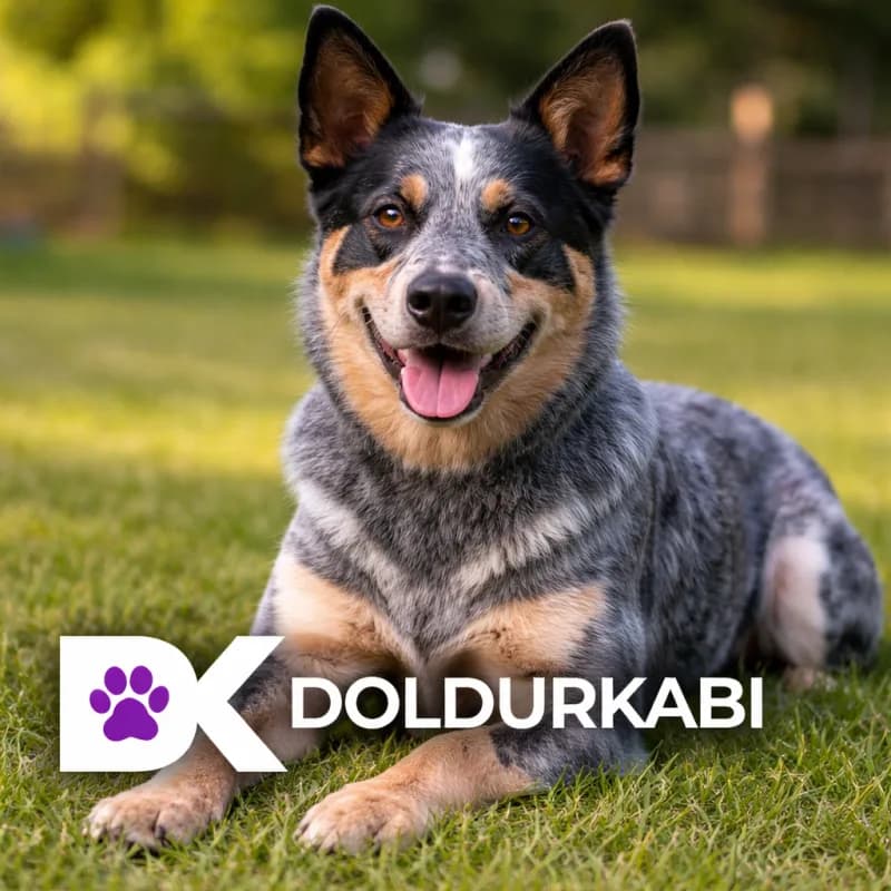 Australian Cattle Dog (Avustralya Sığır Köpeği)