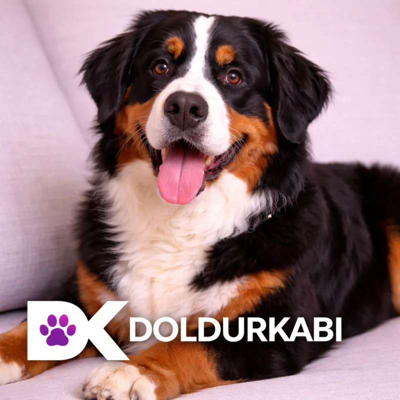 Bernese Mountain Dog (Bernese Dağ Köpeği)