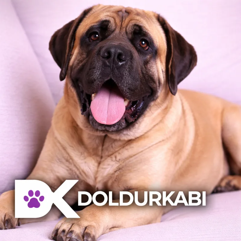 English Mastiff (İngiliz Mastiff)