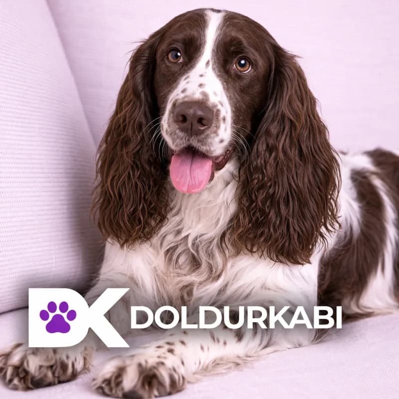 English Springer Spaniel (İngiliz Springer Spaniel)