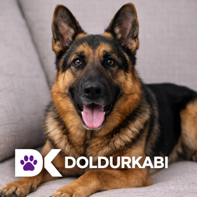 Alman Çoban Köpeği
