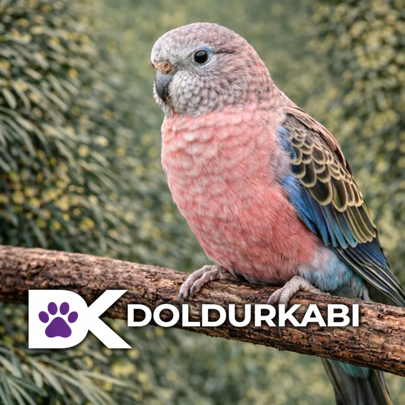 Bourke Papağanı (Bourke Papağanı)