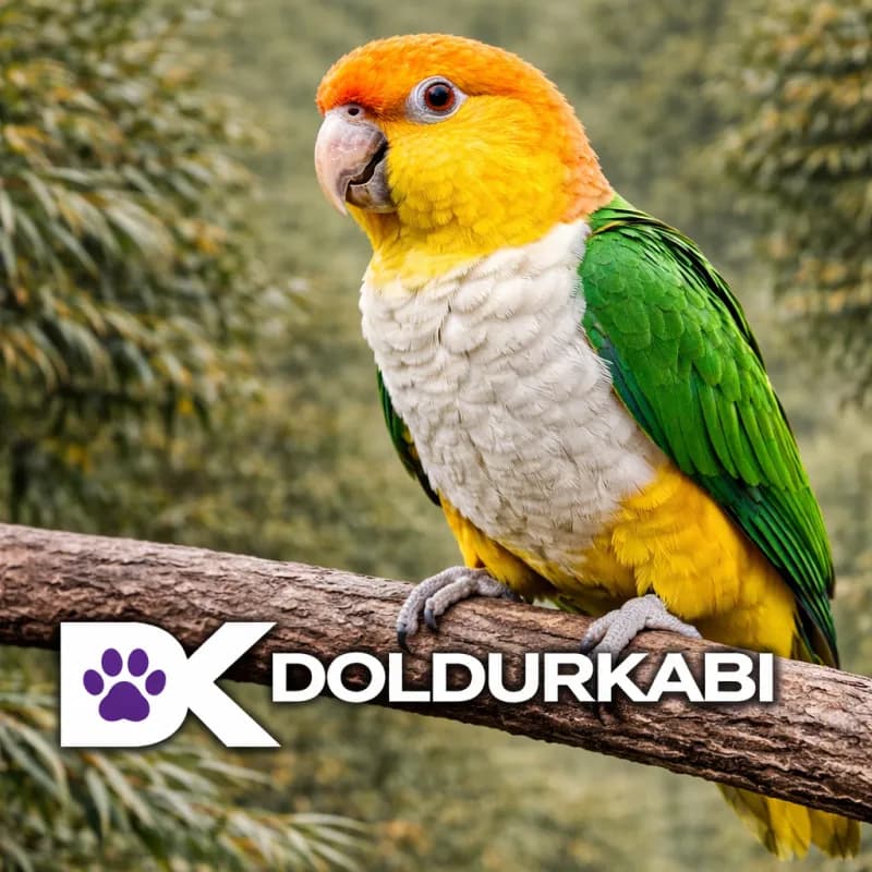 Caique Papağanı (Caique Papağanı)
