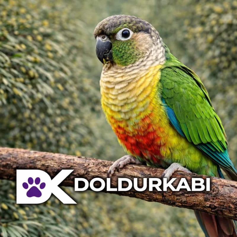 Konür Papağanı (Konür Papağanı)