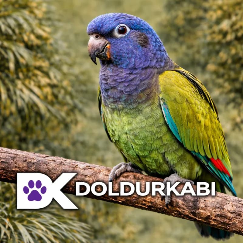 Pionus Papağanı (Pionus Papağanı)