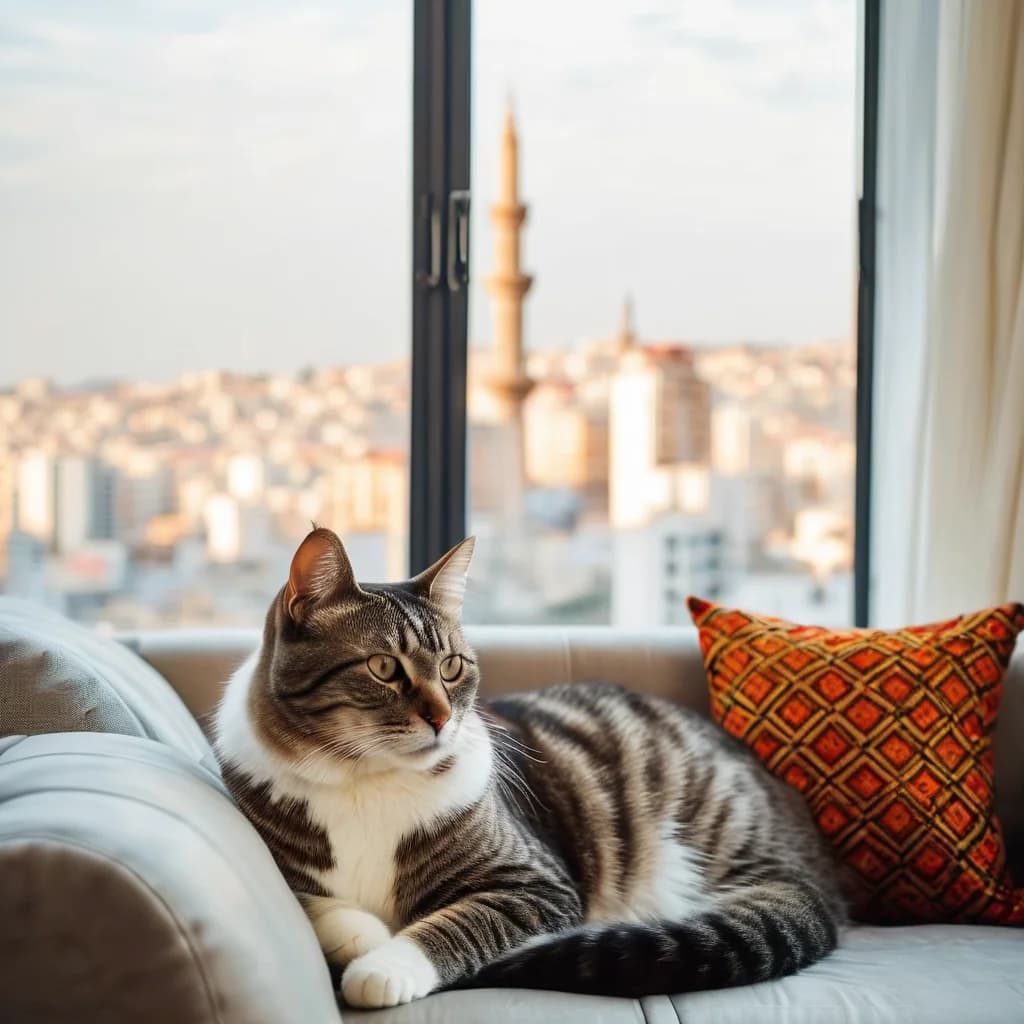 Ankara'da Kedi Sahibi Olmak: Tam Rehber