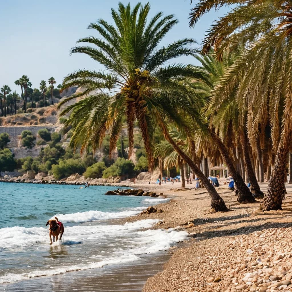 Antalya'da Köpek Sahibi Olmak: Akdeniz Köpek Yaşamı