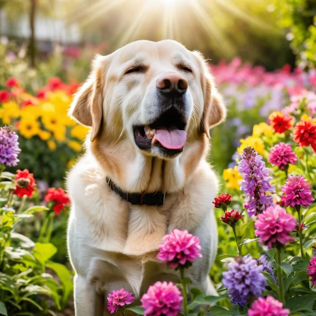 Bahar Pet Alerji: Polen + Çiçek + Belirti + Tedavi