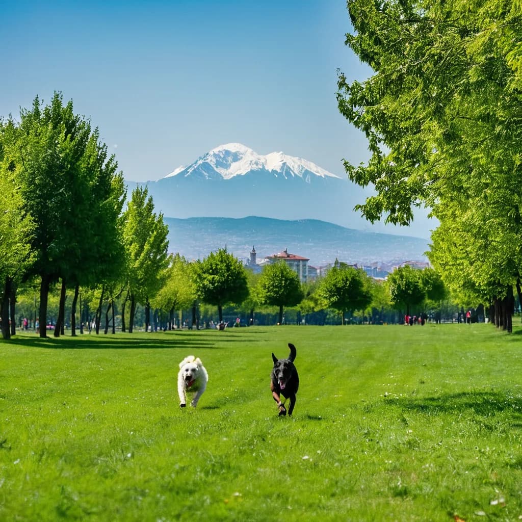 Bursa'da Köpek Sahibi Olmak: Yeşil Şehir Köpek Yaşamı