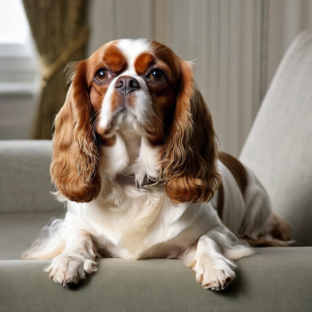 Cavalier King Charles Spaniel Bakım Rehberi
