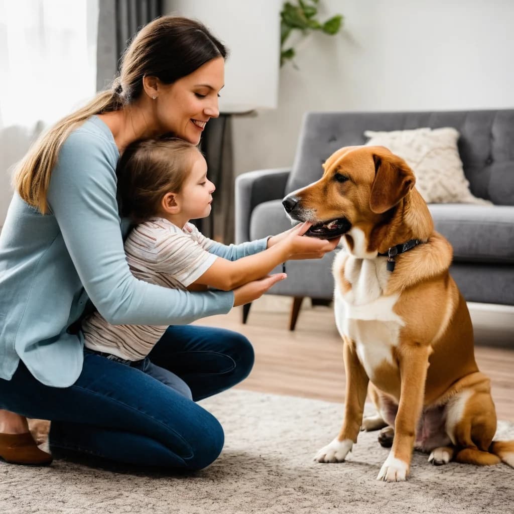 Çocuk-Pet Saldırganlık Önleme: Yaş Bazlı Güvenlik Eğitimi