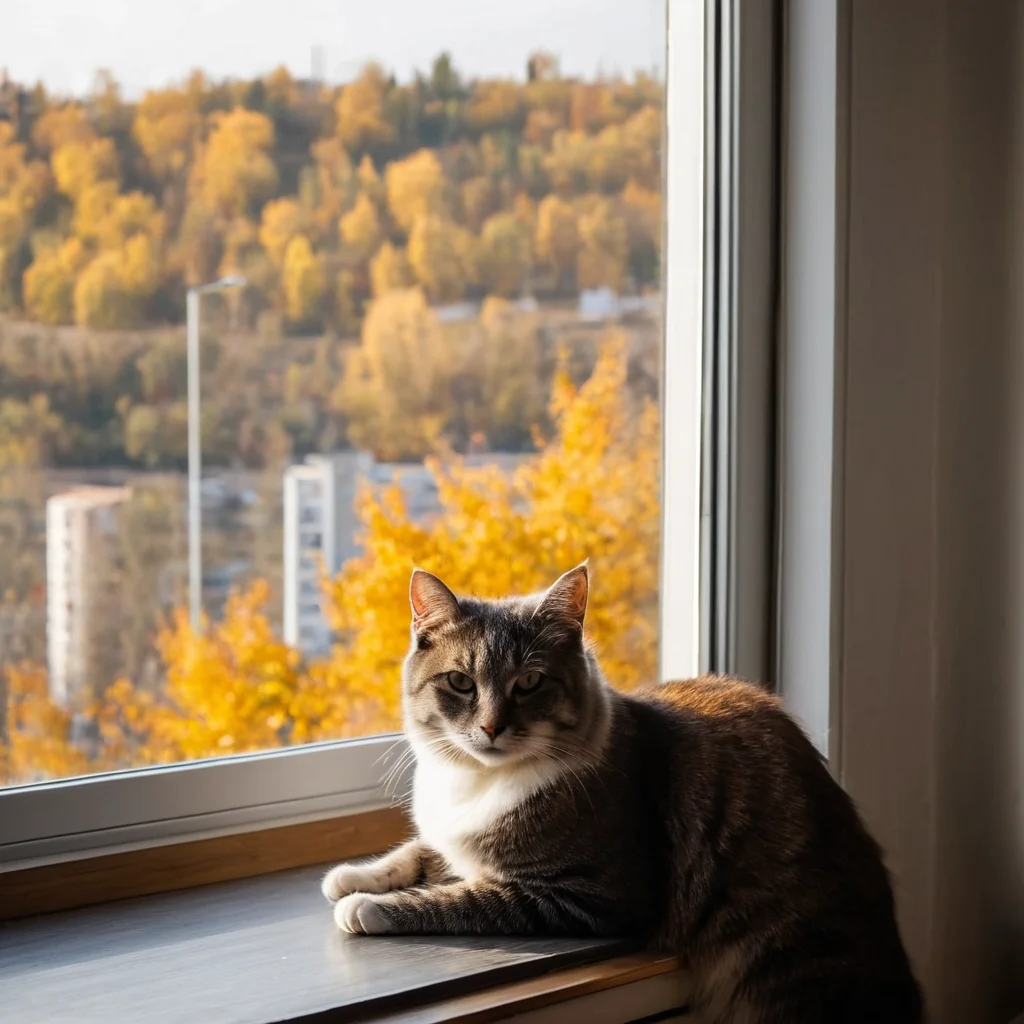 Eskişehir'de Kedi Sahibi Olmak: Üniversite Şehri Yaşamı