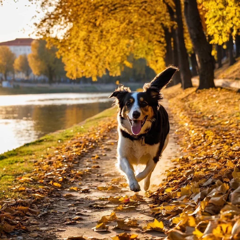 Eskişehir'de Köpek Sahibi Olmak: Park, Yürüyüş, Vet