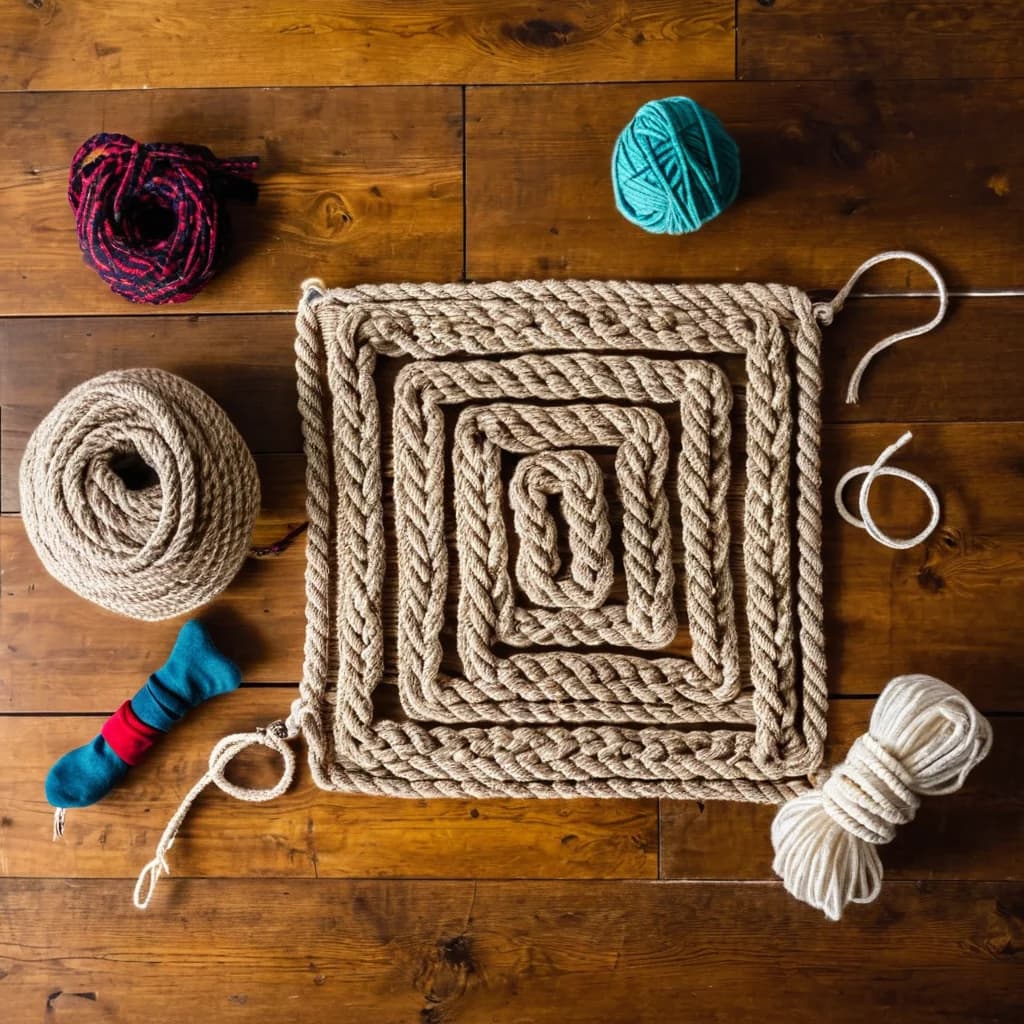Ev Yapımı Pet Oyuncak: 15+ DIY Fikir