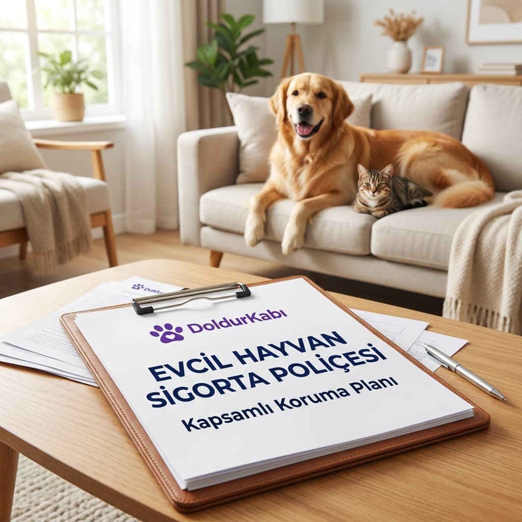 Evcil Hayvan Sigortasi: Kapsami, Maliyeti ve Dogru Police Secimi