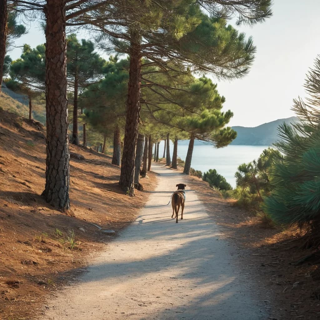 Fethiye'de Evcil Hayvanla Tatil: Planlama Rehberi