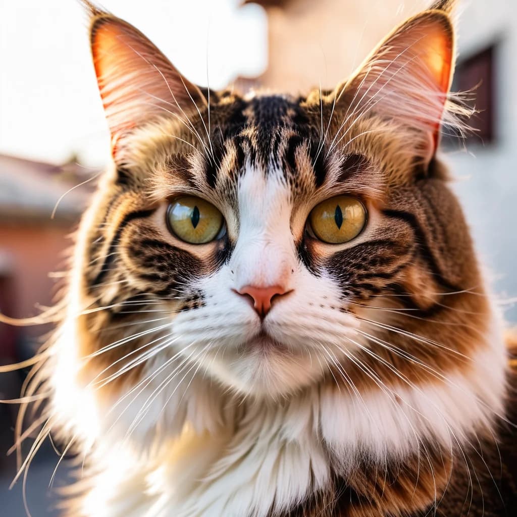 Gaziantep'te Kedi Sahibi Olmak: Güneydoğu Kedi Yaşamı