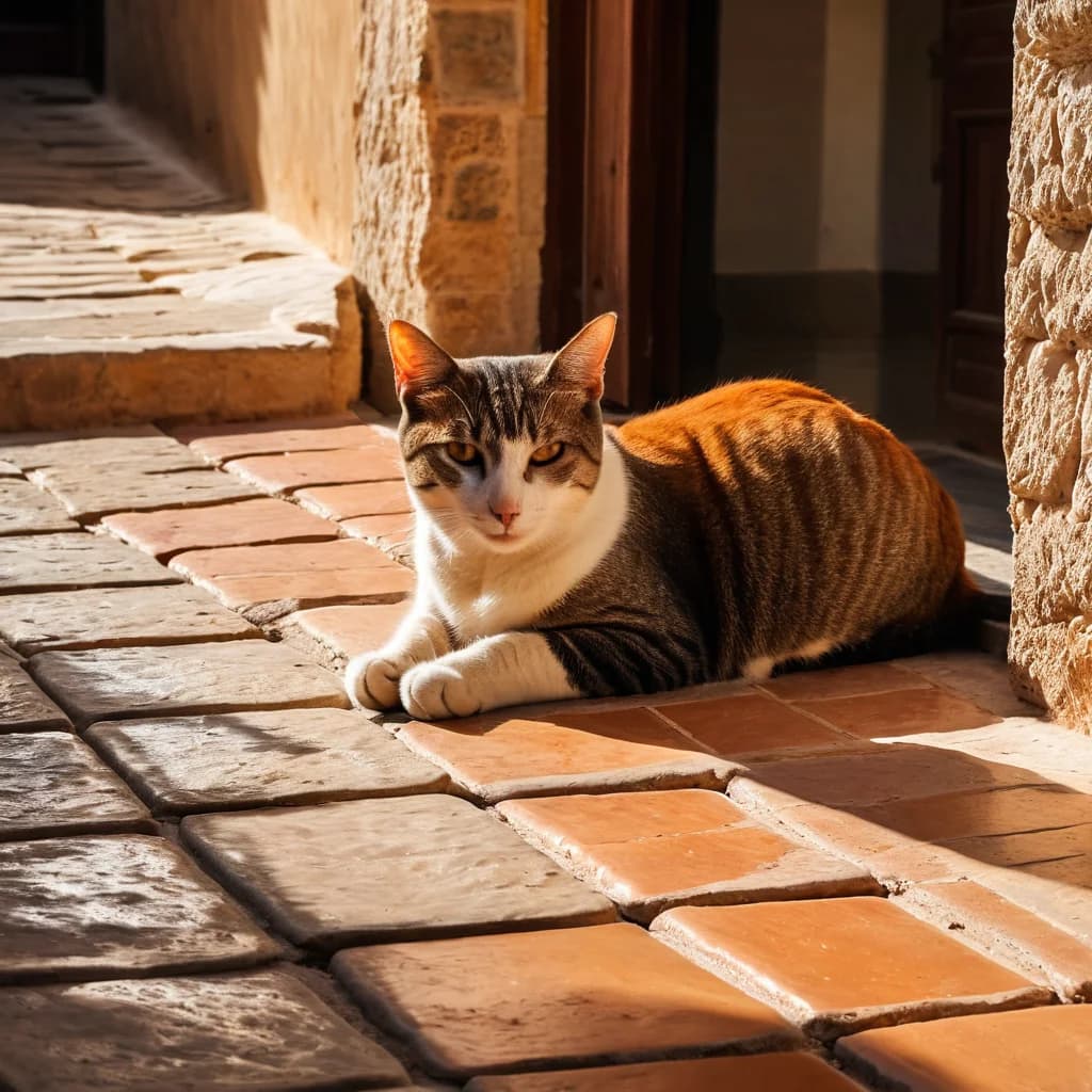 Gaziantep'te Kedi Sahibi Olmak: Güneydoğu Kedi Yaşamı
