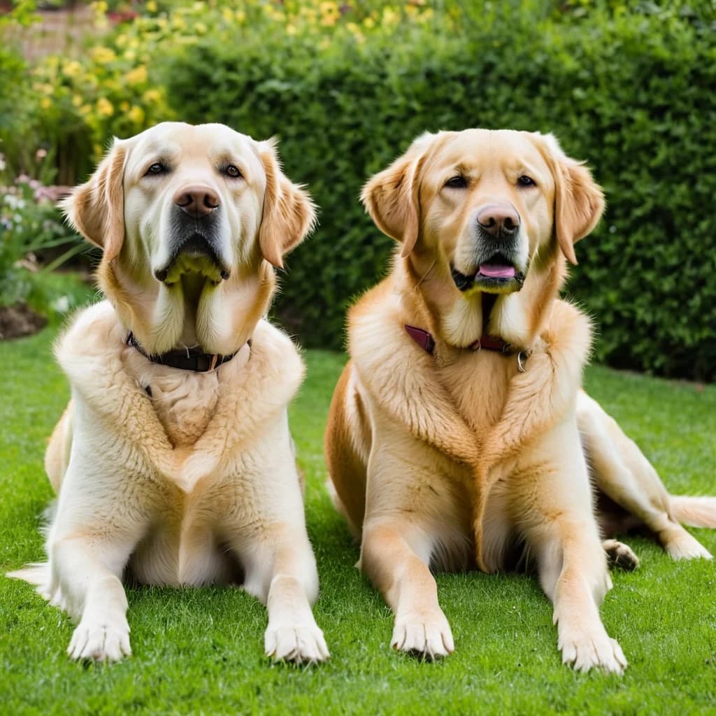 Golden Retriever mi Labrador mı? Aile Köpeği Karşılaştırması
