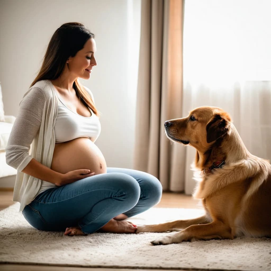 Hamile + Emziren Köpek Beslenme Rehberi
