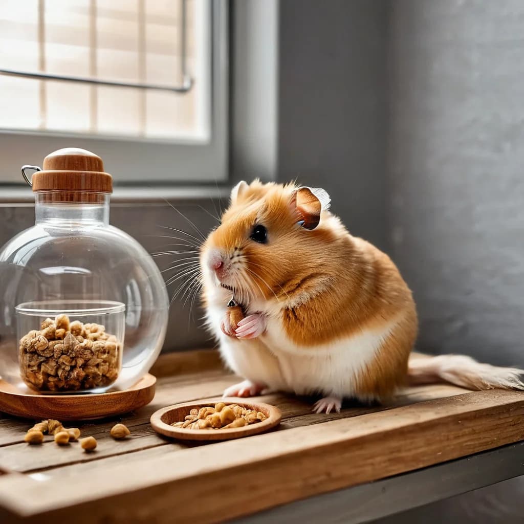 Hamster Bakımı: 7 Olmazsa Olmaz Kural