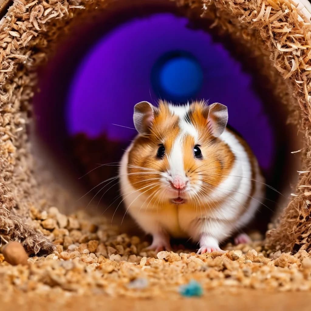 Hamster Tür Seçimi: Syrian + Dwarf + Roborovski
