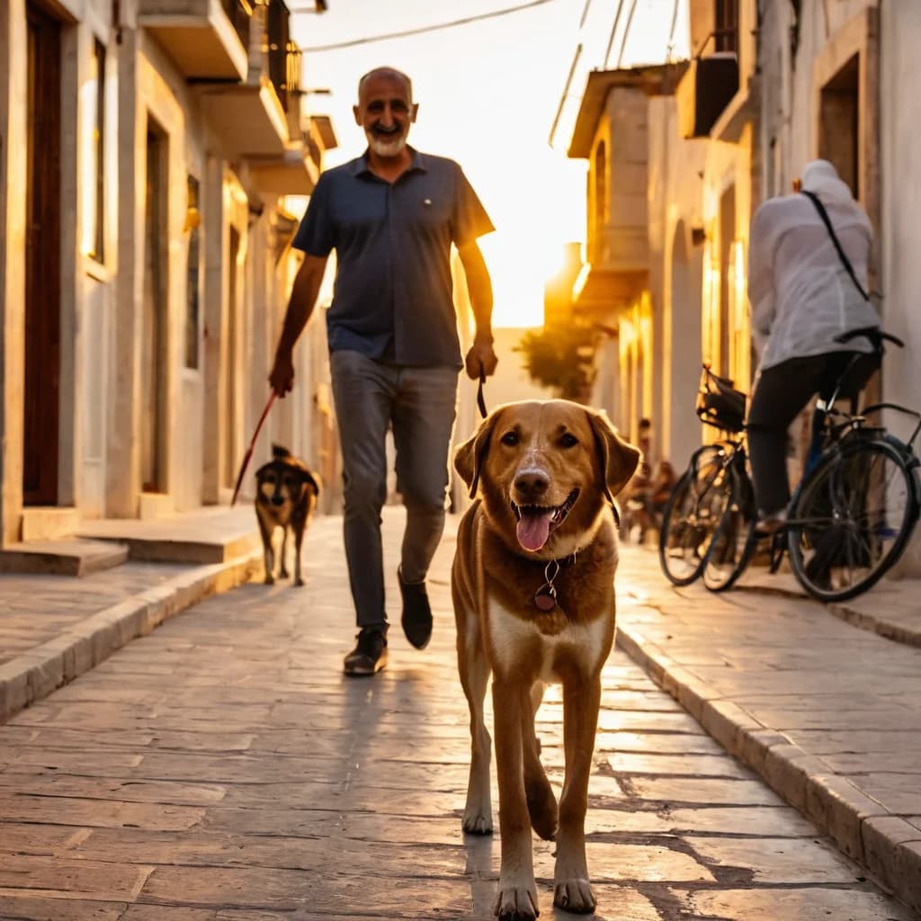 Hatay'da Köpek Sahibi Olmak: Mahalle, İklim, Vet ve Masraf Rehberi