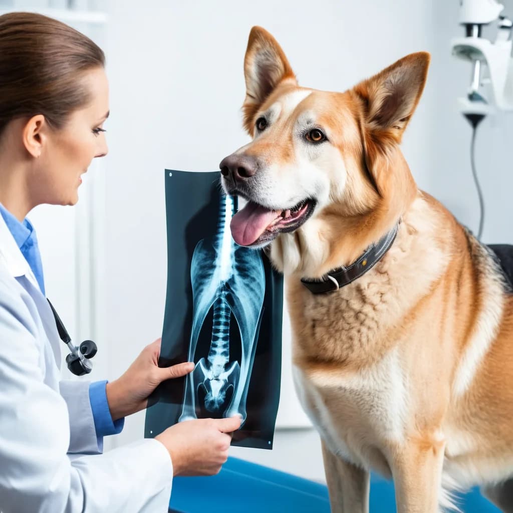 Köpek Kalça Displazisi: Detaylı Tanı + Tedavi Rehberi