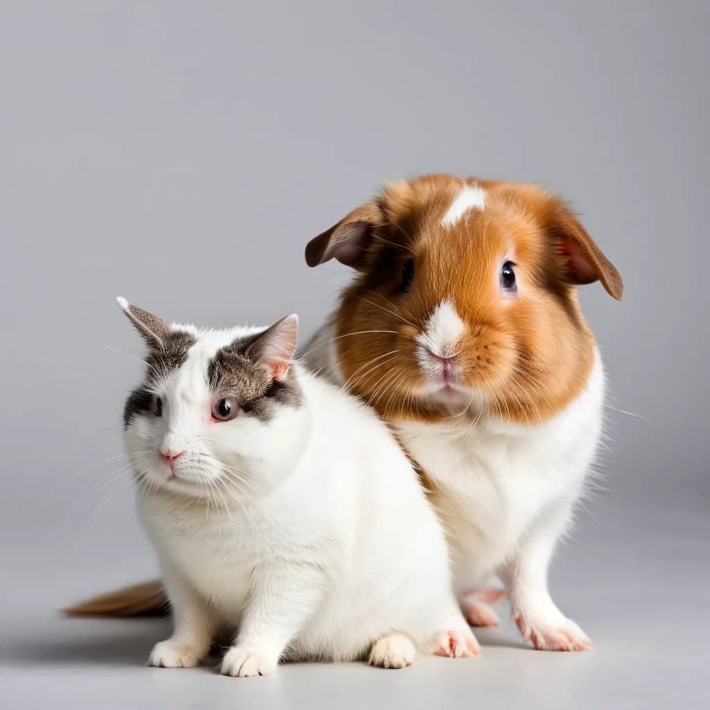 İlk Pet Seçimi: Köpek vs Kedi vs Tavşan vs Hamster Karşılaştırma