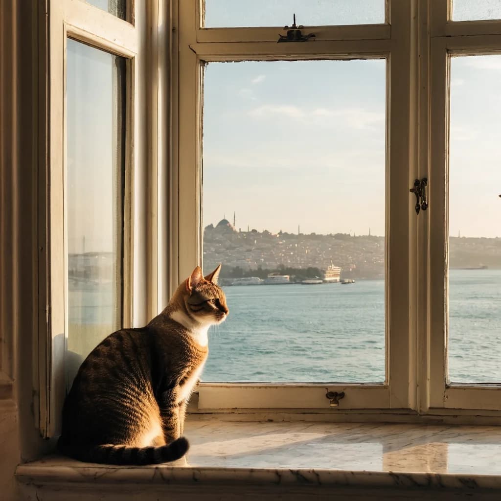 İstanbul'da Kedi Sahibi Olmak: Apartman, Veteriner, Harcama Rehberi