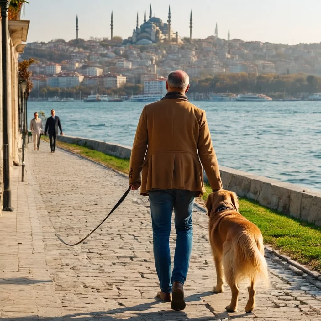 İstanbul'da Köpek Sahibi Olmak: Park, Yürüyüş, Veteriner Rehberi