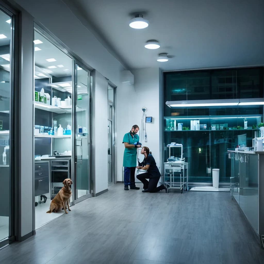 İstanbul'da Nöbetçi Veteriner: 24 Saat Acil Rehberi