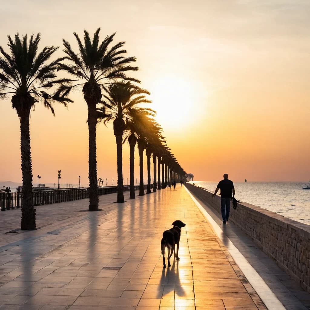 İzmir'de Köpek Sahibi Olmak: Sahil Şehri Köpek Yaşamı