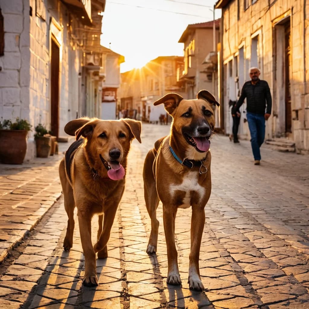 Kahramanmaraş'ta Köpek Sahibi Olmak: Mahalle, İklim, Vet ve Masraf Rehberi
