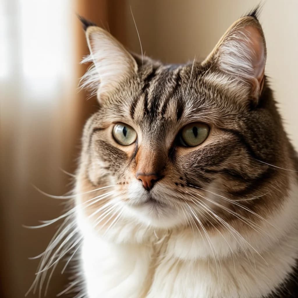 Kedi Bilişsel Disfonksiyon Sendromu (FCDS): Detaylı Rehber