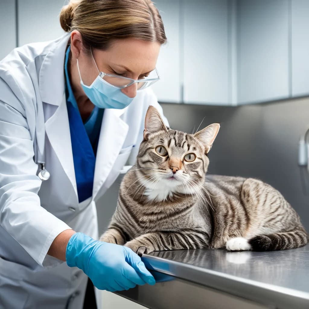 Kedi Hipertiroidi: Yaşlı Kedinin En Yaygın Hastalığı