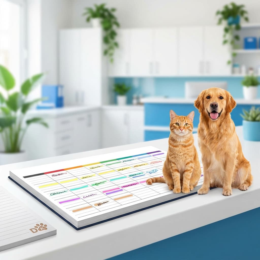 Kedi ve Köpek Aşı Takvimi: Zorunlu ve İsteğe Bağlı Aşılar
