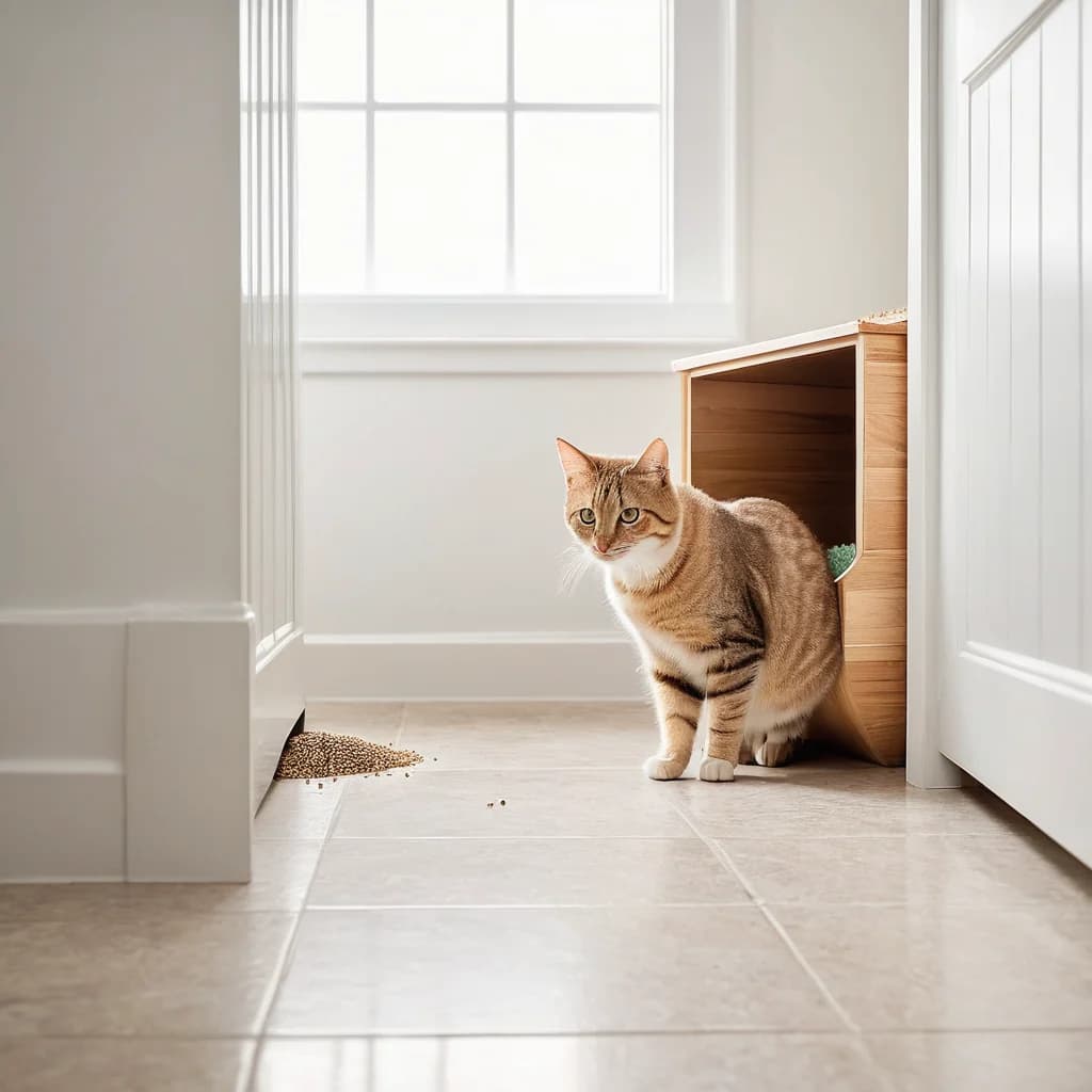 Kedi Kum Kabı Bilimi: Tip, Konum ve Reddedilme Sorunları