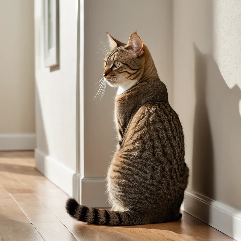 Kedi Mayolaması (Spraying) ve Bölgesel İşaretleme: Neden ve Çözüm