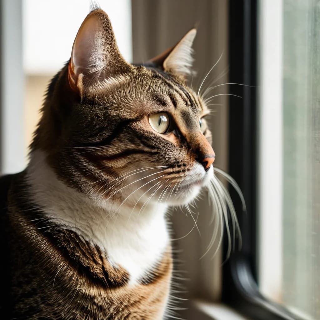 Kedi Yönlendirilmiş Saldırganlık (Redirected Aggression)