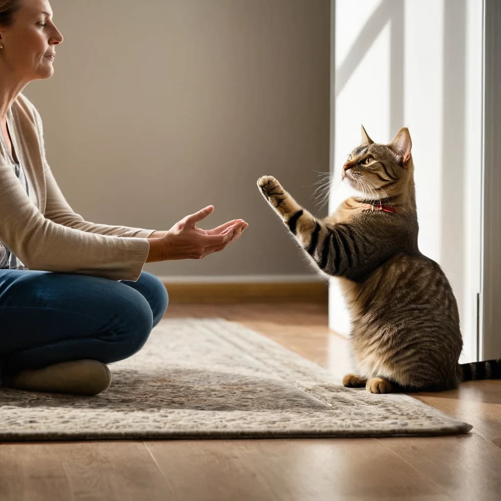 Kedi Saldırganlığı: 7 Tür, Nedenleri ve Davranış Düzeltme