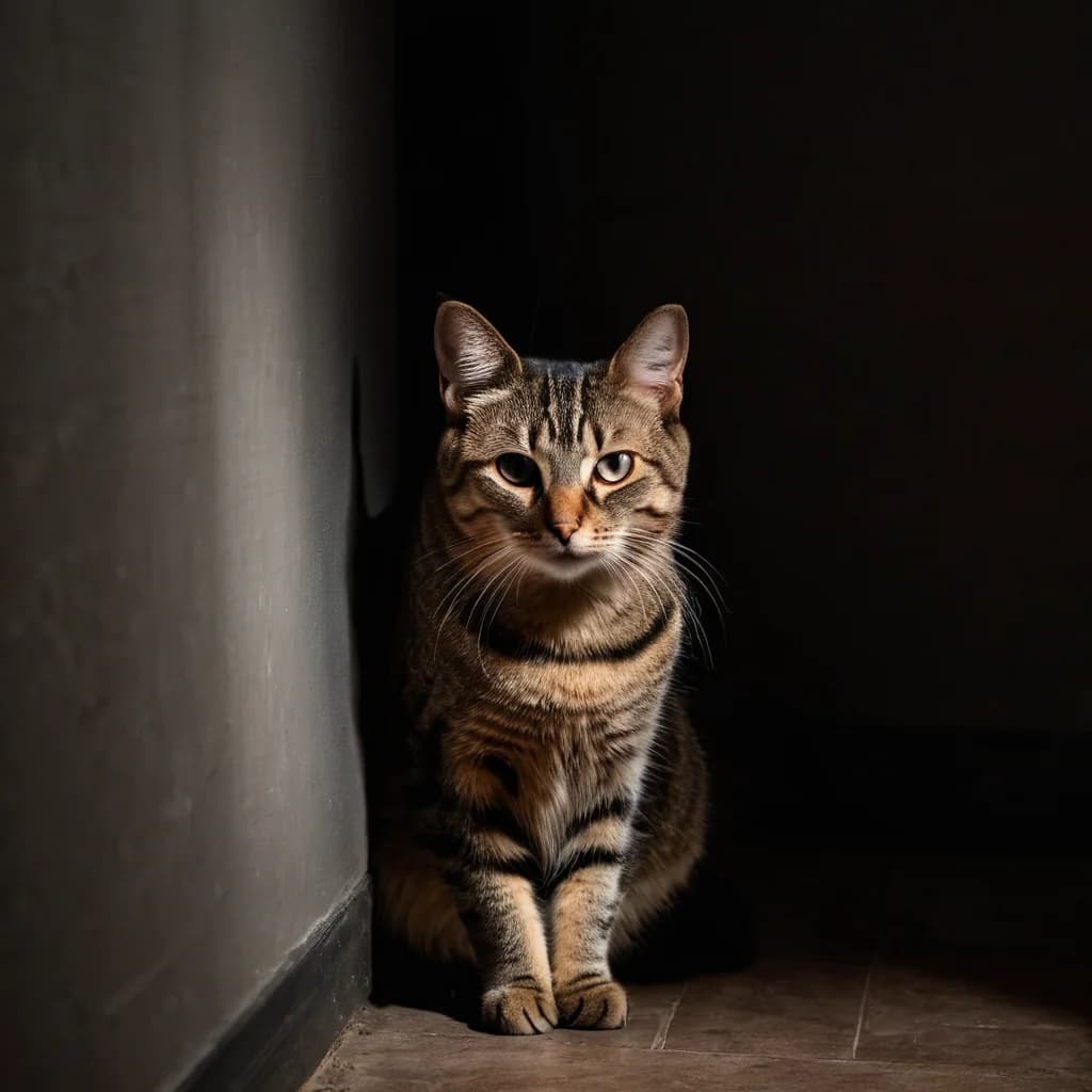 Kedi Stres Belirti ve Yönetim Rehberi