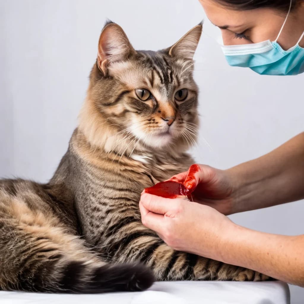 Kedilerde FeLV (Feline Leukemia Virus) — Bulaş, Belirti, Aşı
